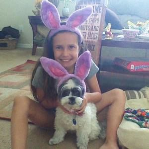 Meet your Posher, Anna